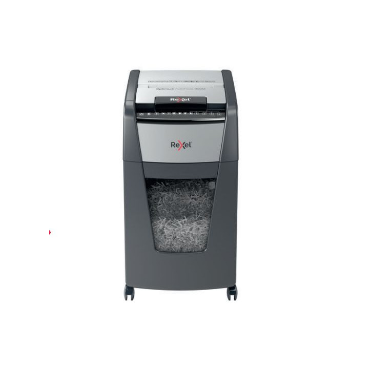 REXEL OPTIMUM AUTOFEED 300X DISTRUGGIDOCUMENTI AUT.